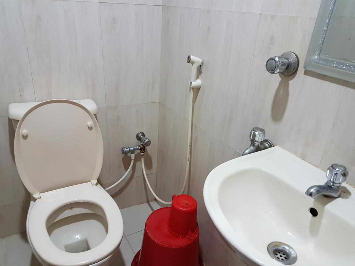Hotel Diamond Park Dakhin Kattali Luaran gambar